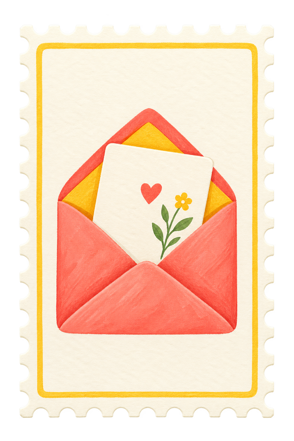 Thank you group card template